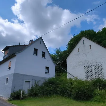 Haus Rosemarie بيت للعطل