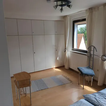Сasa de vacaciones Haus Rosemarie Mombris