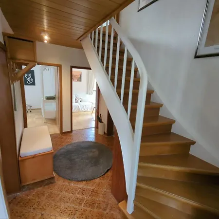 بيت للعطل Haus Rosemarie