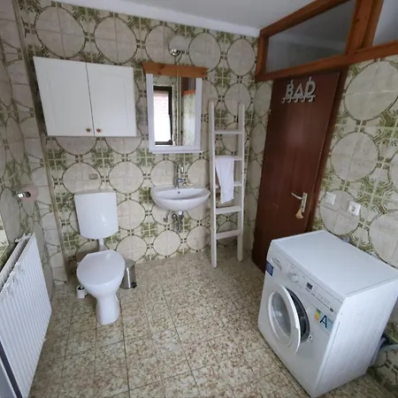 Haus Rosemarie Сasa de vacaciones *