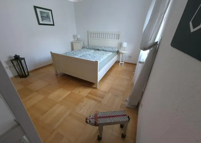 Haus Rosemarie بيت للعطل *