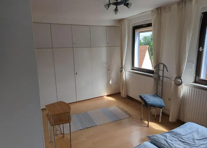 بيت للعطل Haus Rosemarie Mombris