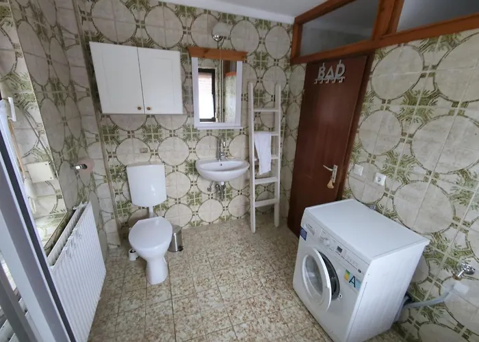 Haus Rosemarie بيت للعطل *