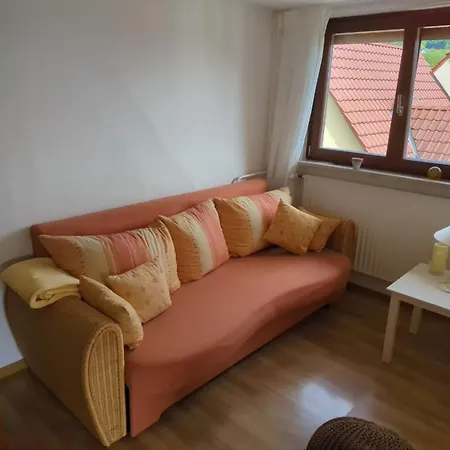 Haus Rosemarie Σπίτι διακοπών