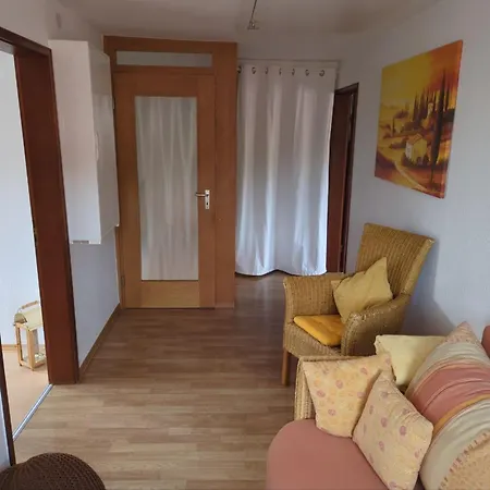 Haus Rosemarie Holiday home *
