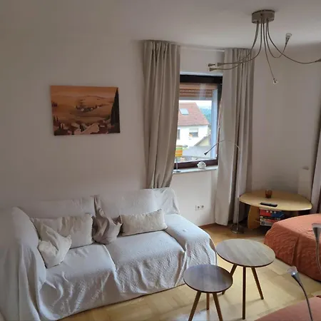 Σπίτι διακοπών Haus Rosemarie *