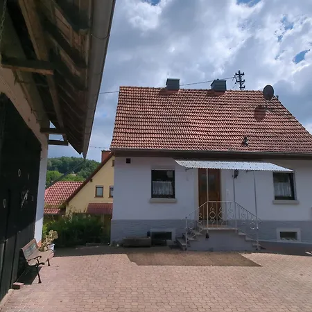 Haus Rosemarie Σπίτι διακοπών *