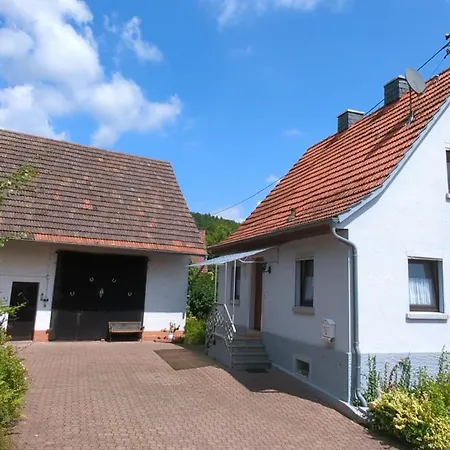 Σπίτι διακοπών Haus Rosemarie