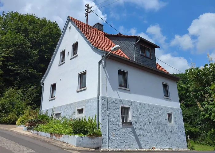 Haus Rosemarie 펜션