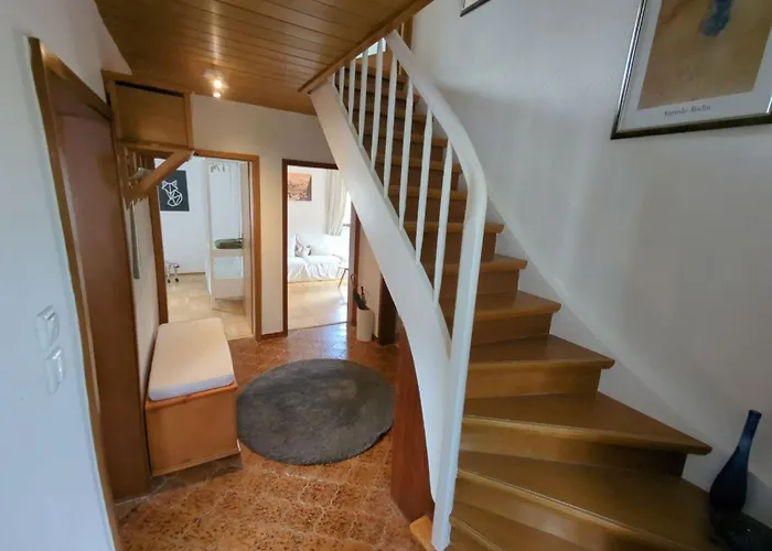 Dom wakacyjny Haus Rosemarie